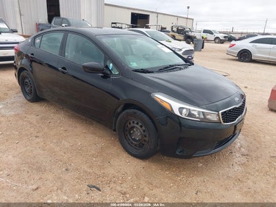 KIA FORTE 2017