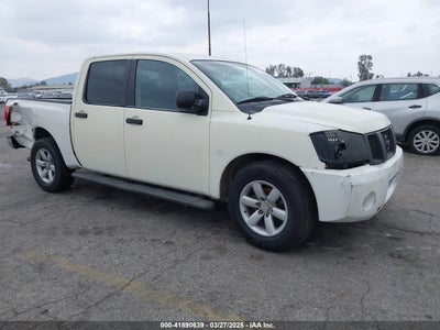 NISSAN TITAN 2004
