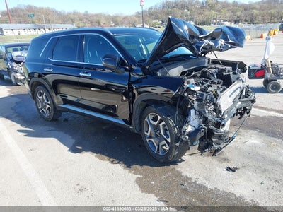 HYUNDAI PALISADE 2025