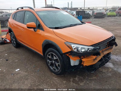 SUBARU CROSSTREK 2018
