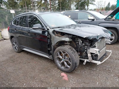 BMW XD 2018