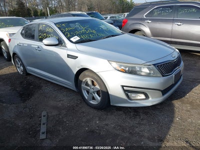 KIA OPTIMA 2015