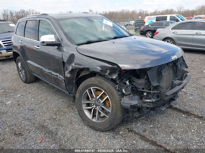 JEEP GRAND CHEROKEE L 2021