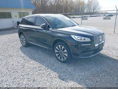 LINCOLN CORSAIR 2021
