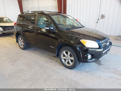 TOYOTA RAV4 2010