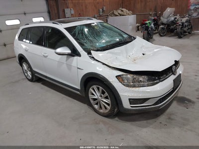 VOLKSWAGEN GOLF ALLTRACK 2019