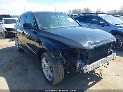 AUDI Q5 2015