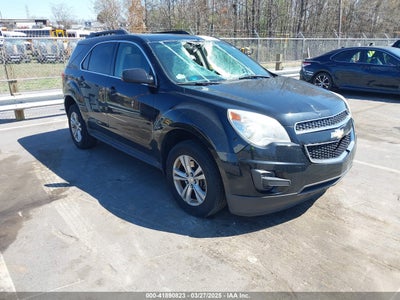CHEVROLET EQUINOX 2015