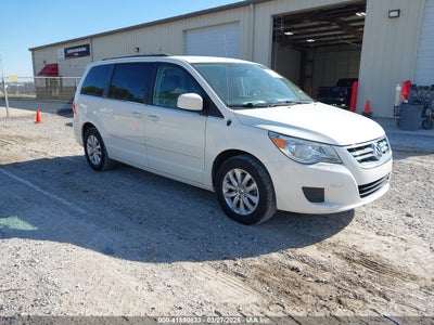 VOLKSWAGEN ROUTAN 2012