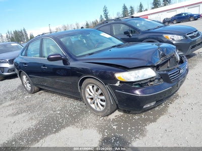 HYUNDAI AZERA 2006