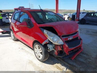 CHEVROLET SPARK 2015