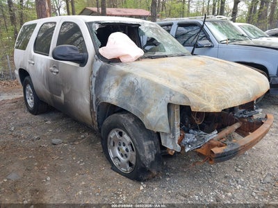 CHEVROLET TAHOE 2007
