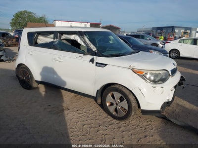 KIA SOUL 2016