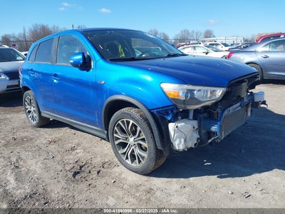 MITSUBISHI OUTLANDER SPORT 2019