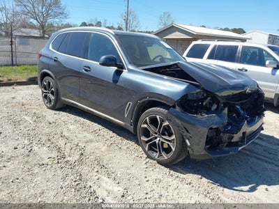 BMW X5 2022