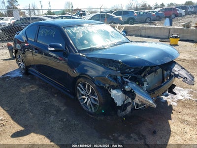 SCION TC 2016