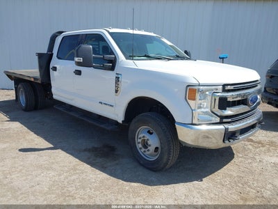 FORD F-350 CHASSIS 2022