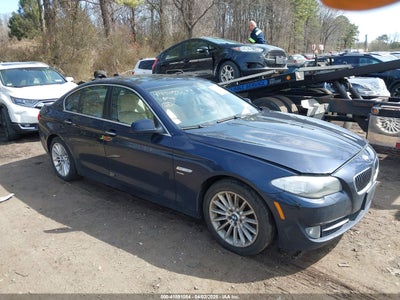 BMW 535I 2011