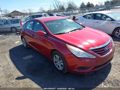 HYUNDAI SONATA 2013