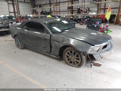 FORD MUSTANG 2011