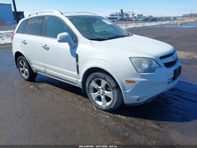 CHEVROLET CAPTIVA SPORT 2013