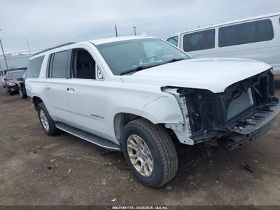 GMC YUKON XL 2016