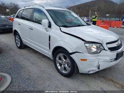 CHEVROLET CAPTIVA SPORT 2014