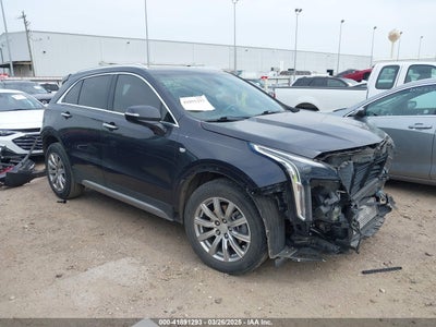 CADILLAC XT4 2023