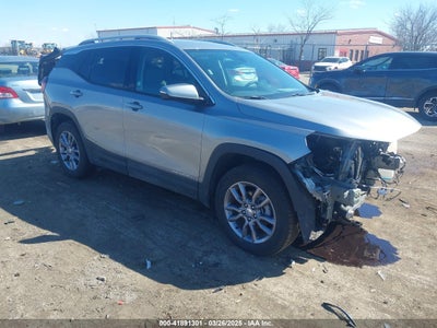 GMC TERRAIN 2024