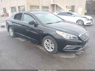 HYUNDAI SONATA 2015