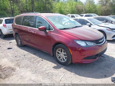 CHRYSLER VOYAGER 2020