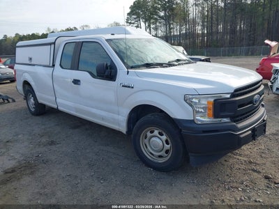 FORD F-150 2018