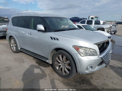 INFINITI QX80 2014