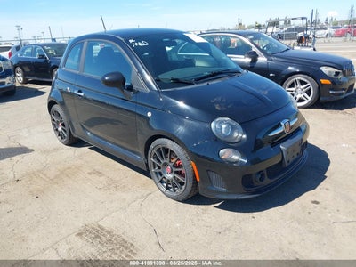 FIAT 500 2015