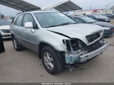 LEXUS RX 300 2002