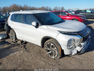MITSUBISHI OUTLANDER 2022