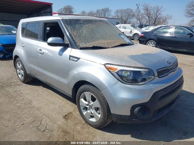KIA SOUL 2017