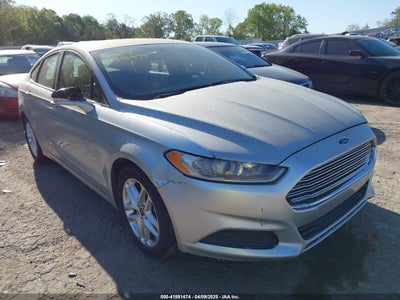 FORD FUSION 2013