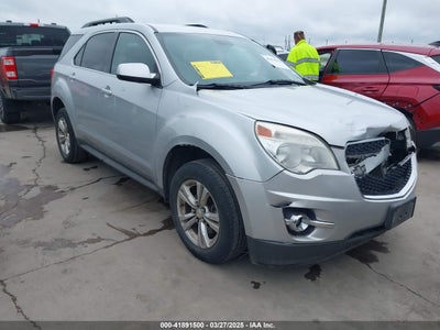 CHEVROLET EQUINOX 2015