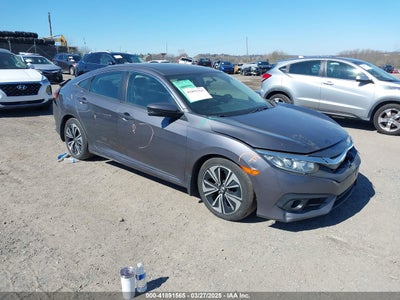 HONDA CIVIC 2017