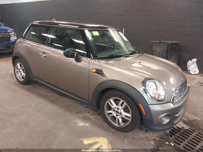 MINI HARDTOP 2013