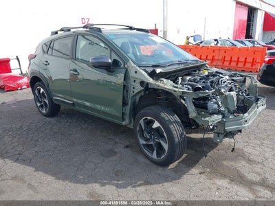 SUBARU CROSSTREK 2024