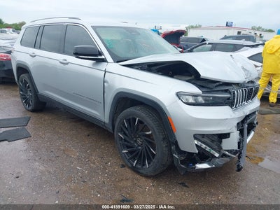 JEEP GRAND CHEROKEE L 2022