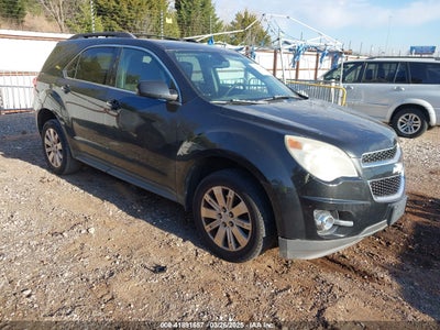 CHEVROLET EQUINOX 2011