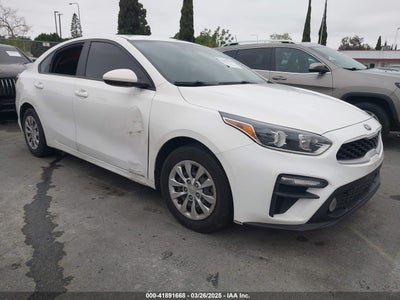 KIA FORTE 2021