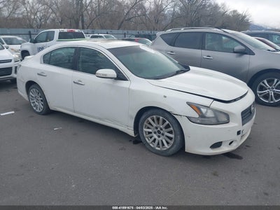 NISSAN MAXIMA 2012