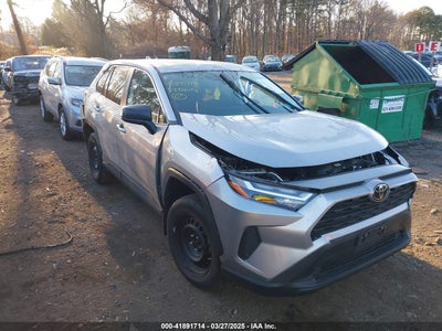 TOYOTA RAV4 2024