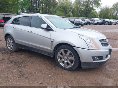CADILLAC SRX 2011