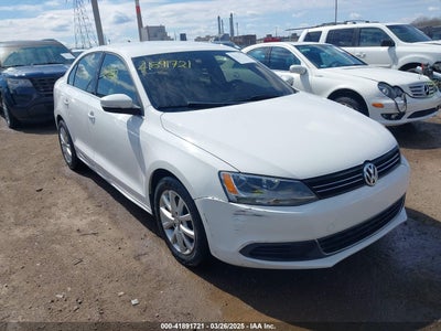 VOLKSWAGEN JETTA 2013