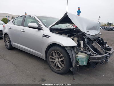 KIA OPTIMA 2012